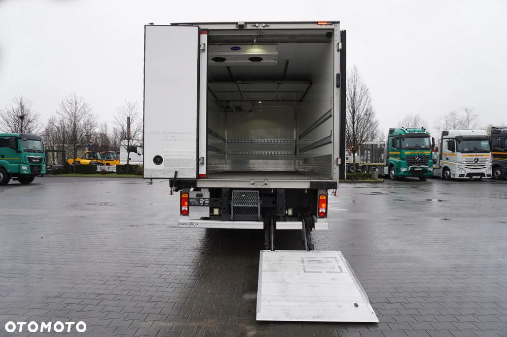 Renault D210 12T / Chłodnia Bitemperatura / 10 sztuk - 7
