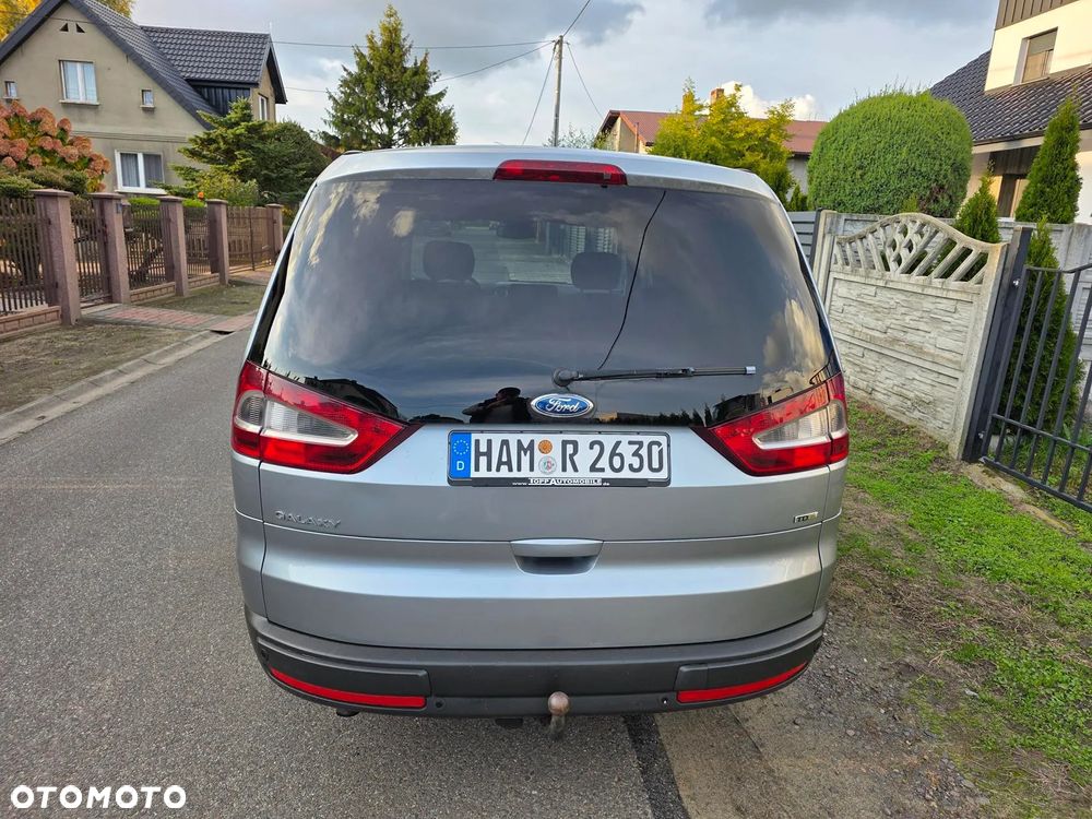 Ford Galaxy 2.0 TDCi Trend - 6
