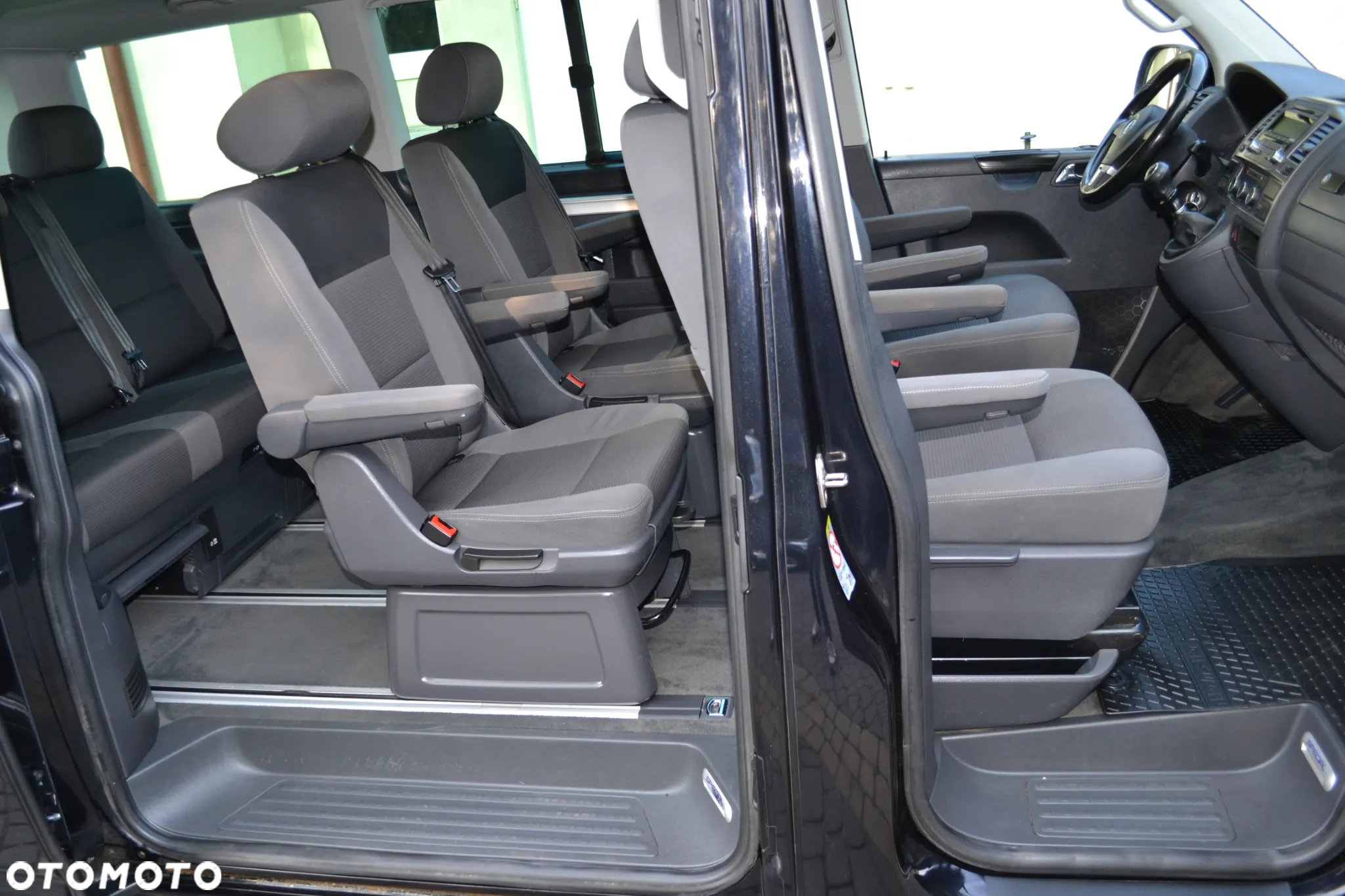 Volkswagen Multivan TDI L1 Comfortline - 19