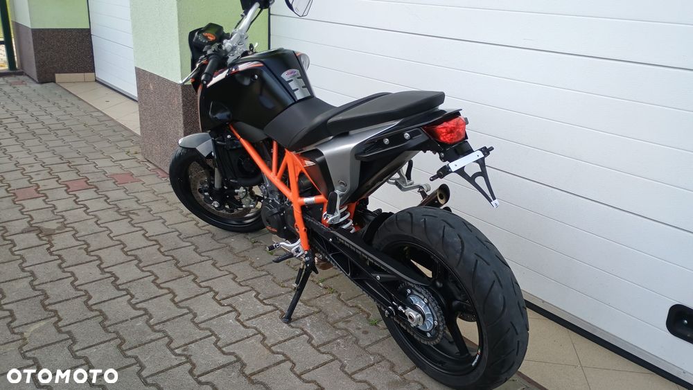 KTM Duke - 4