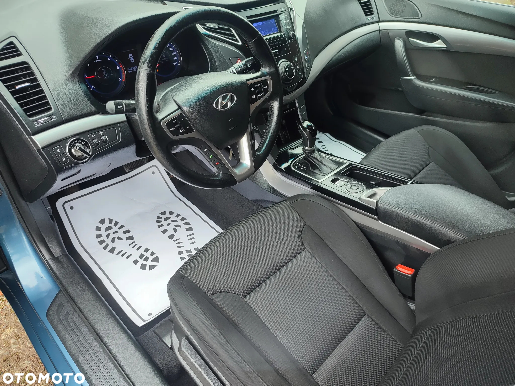 Hyundai i40 1.7 CRDi Comfort - 5