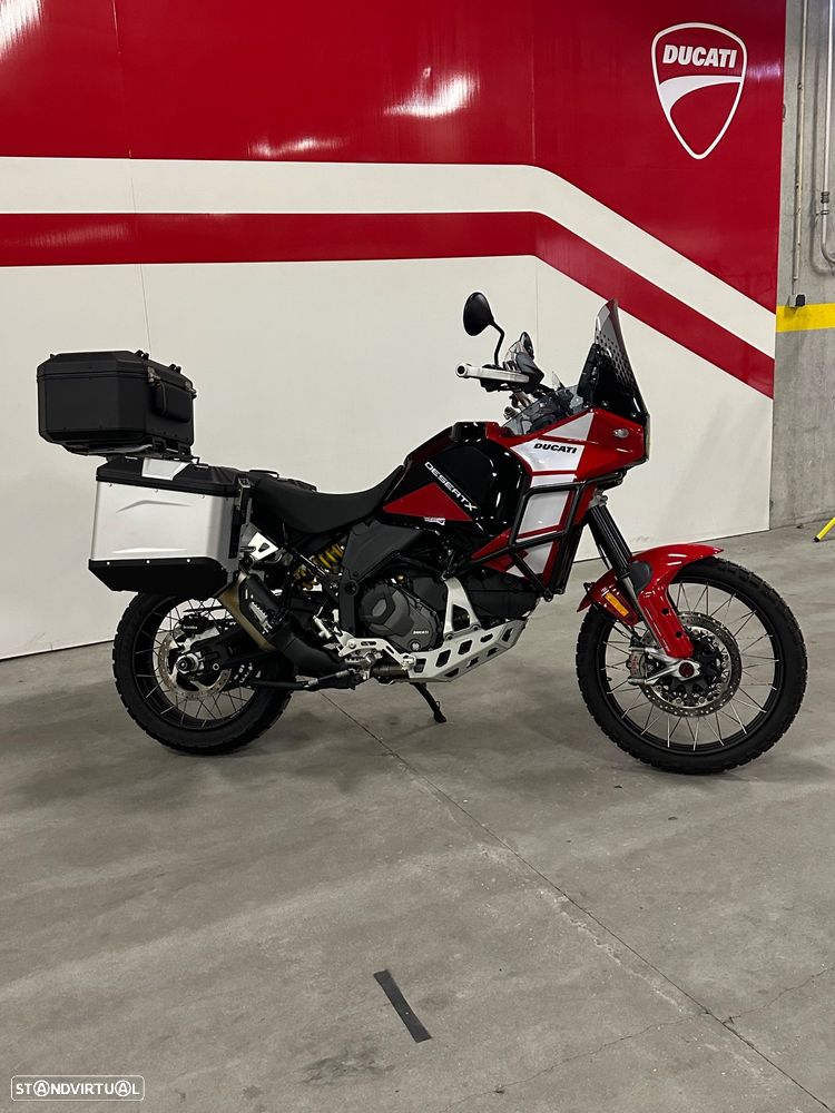 Ducati DesertX - 2
