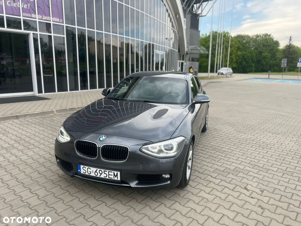 BMW Seria 1 120d - 1