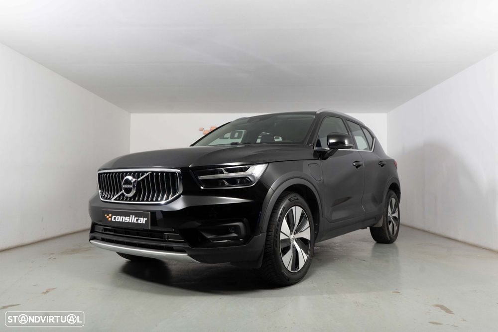 Volvo XC 40 1.5 T4 PHEV Inscription Expression - 8