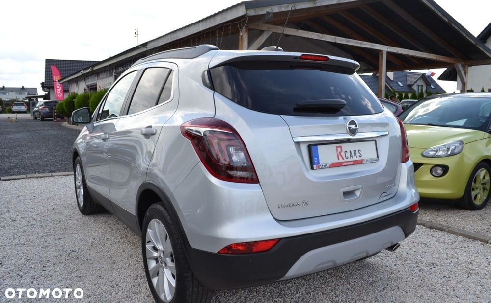 Opel Mokka X 1.4 ECOFLEX Start/Stop Active - 3