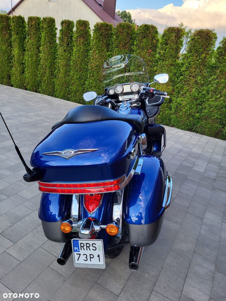 Kawasaki VN - 13