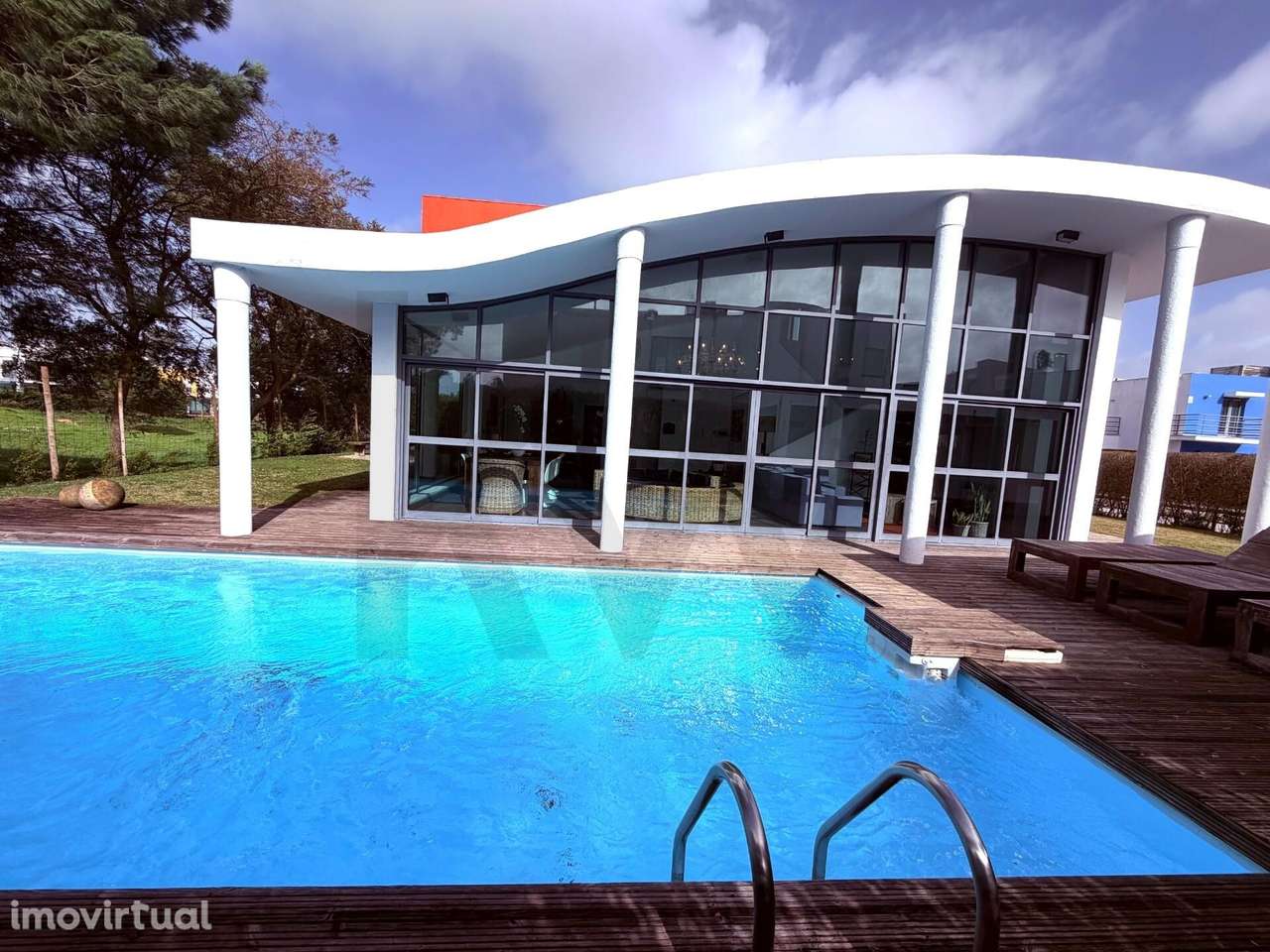 Moradia T4 Palmela Village Vista Campo - Grande imagem: 2/43