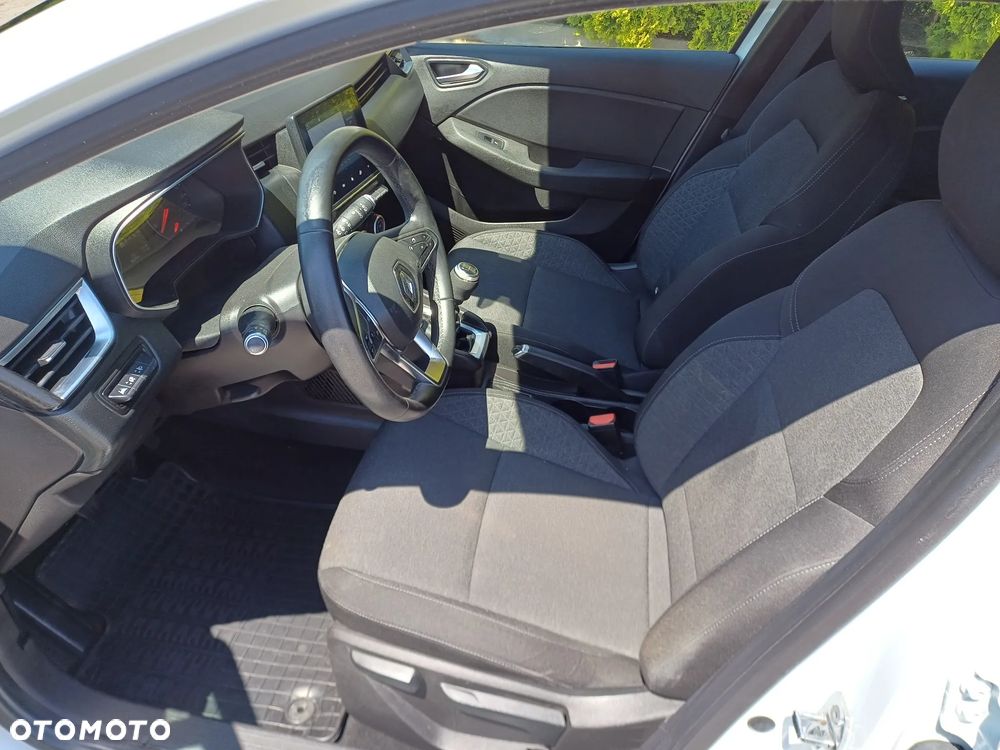 Renault Clio BLUE dCi 85 EXPERIENCE - 15