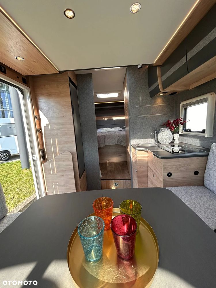 Dethleffs Just Go Active T 7055 DBL - 18