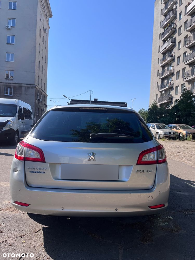 Peugeot 508 - 7