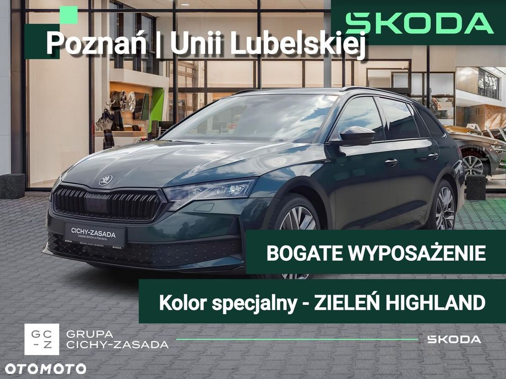 Skoda Octavia 2.0 TSI Sportline 4x4 DSG - 1