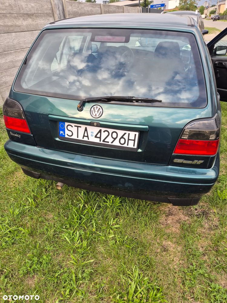 Volkswagen Golf 1.6 - 6