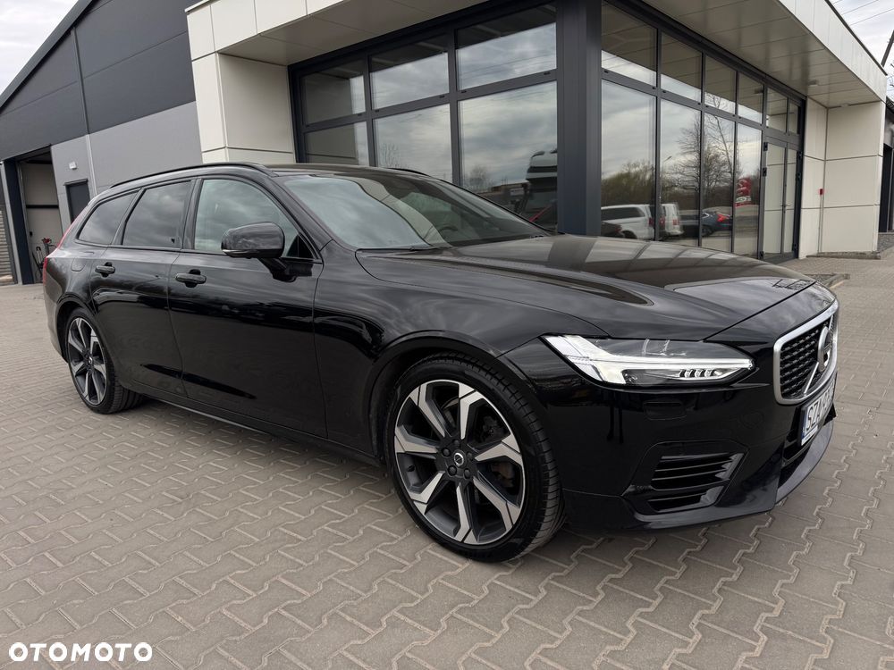 Volvo V90 T8 Twin Engine AWD Inscription - 1