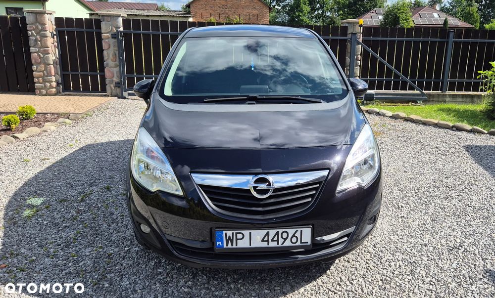 Opel Meriva 1.4 Active - 5