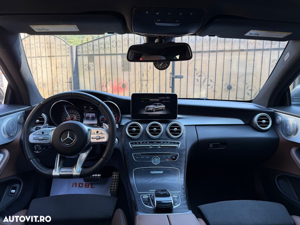 Mercedes-Benz C 300 Aut. - 8