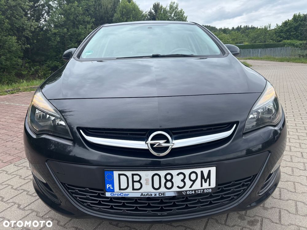 Opel Astra 1.4 Turbo Active - 1