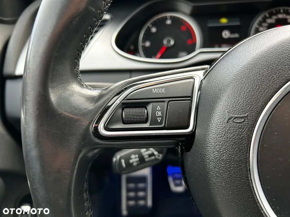 Audi A4 Limousine 2.0 TDI DPF S line Sportpaket - 20