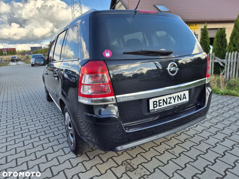 Opel Zafira - 5