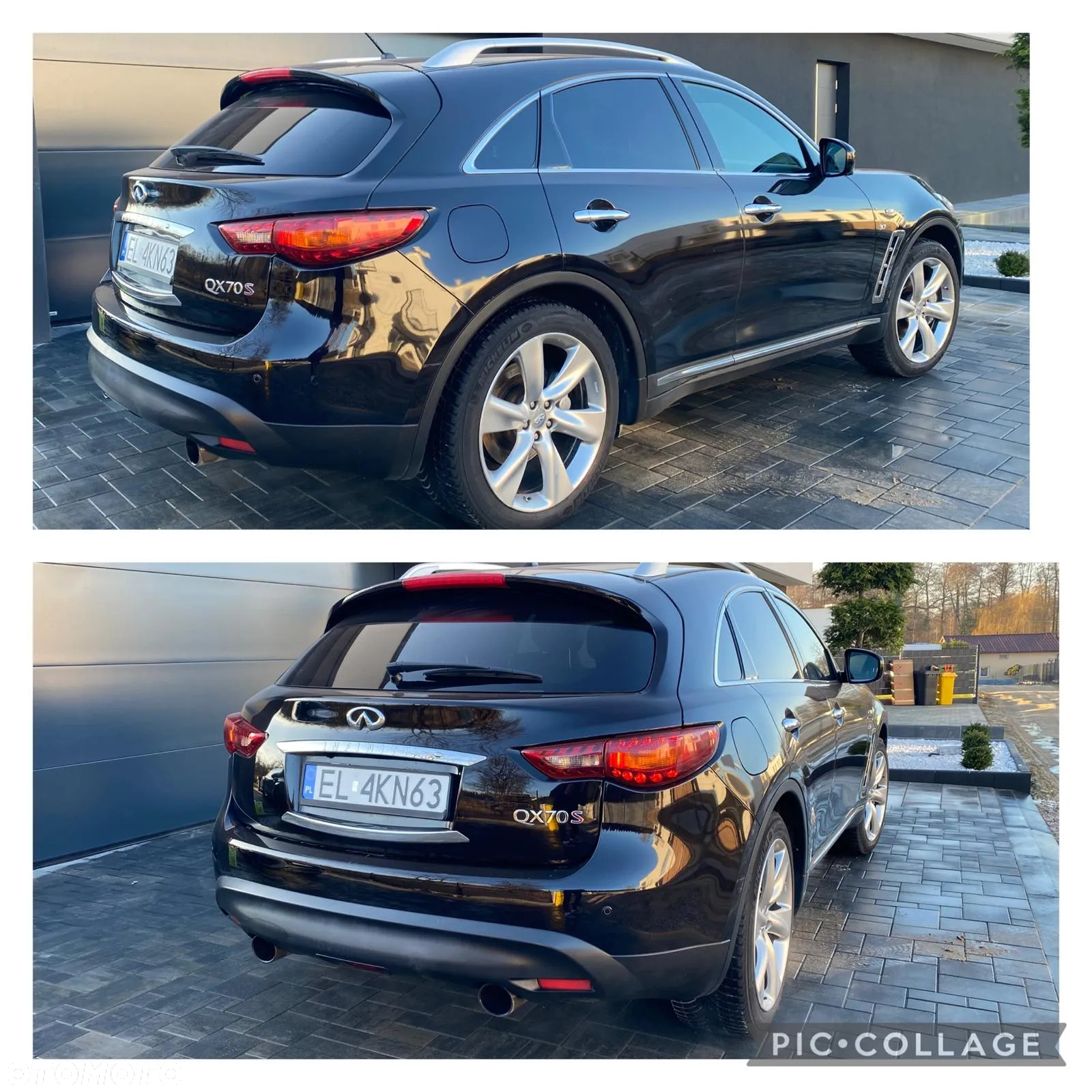 Infiniti Q70 3.7 S Premium - 12