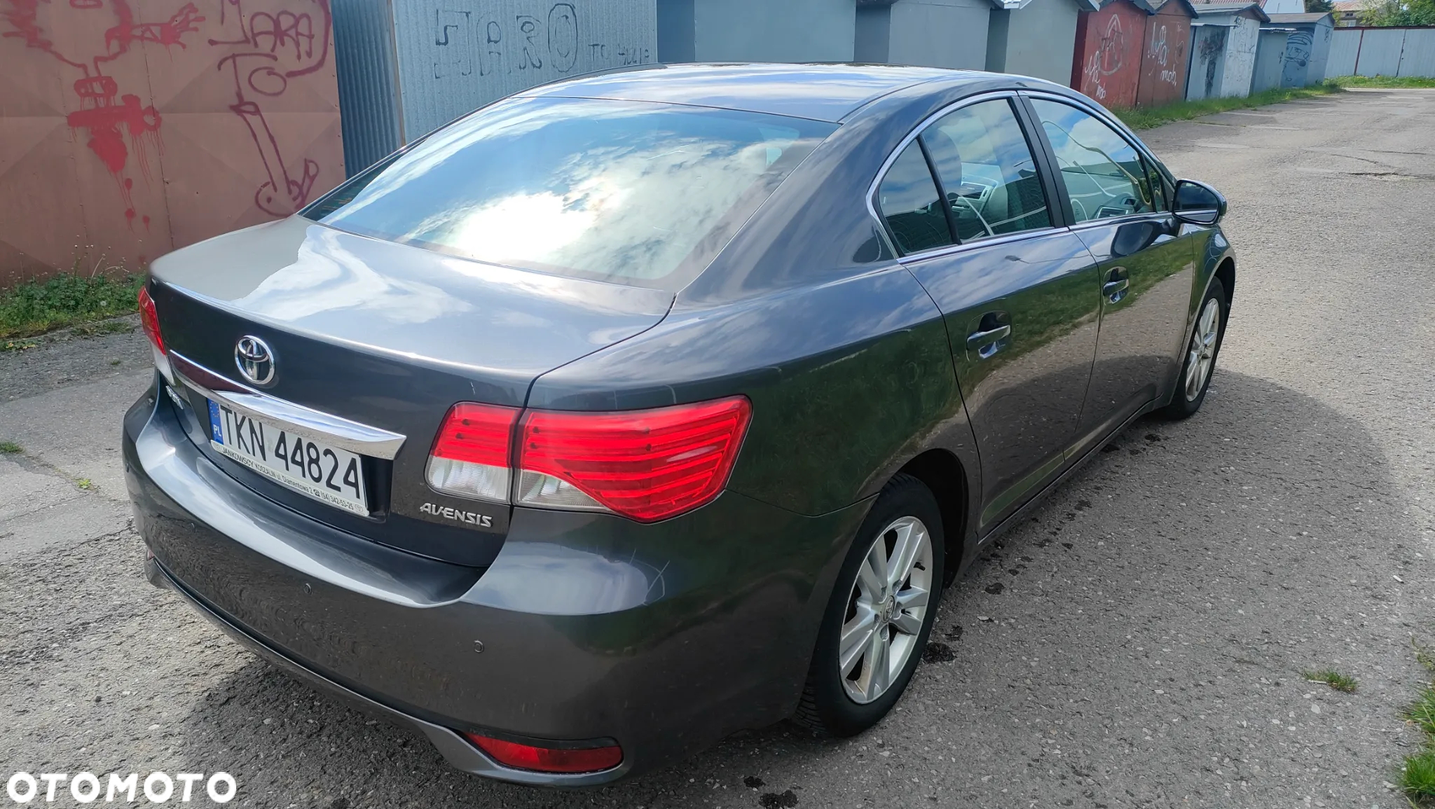 Toyota Avensis 2.0 D-4D Active - 4