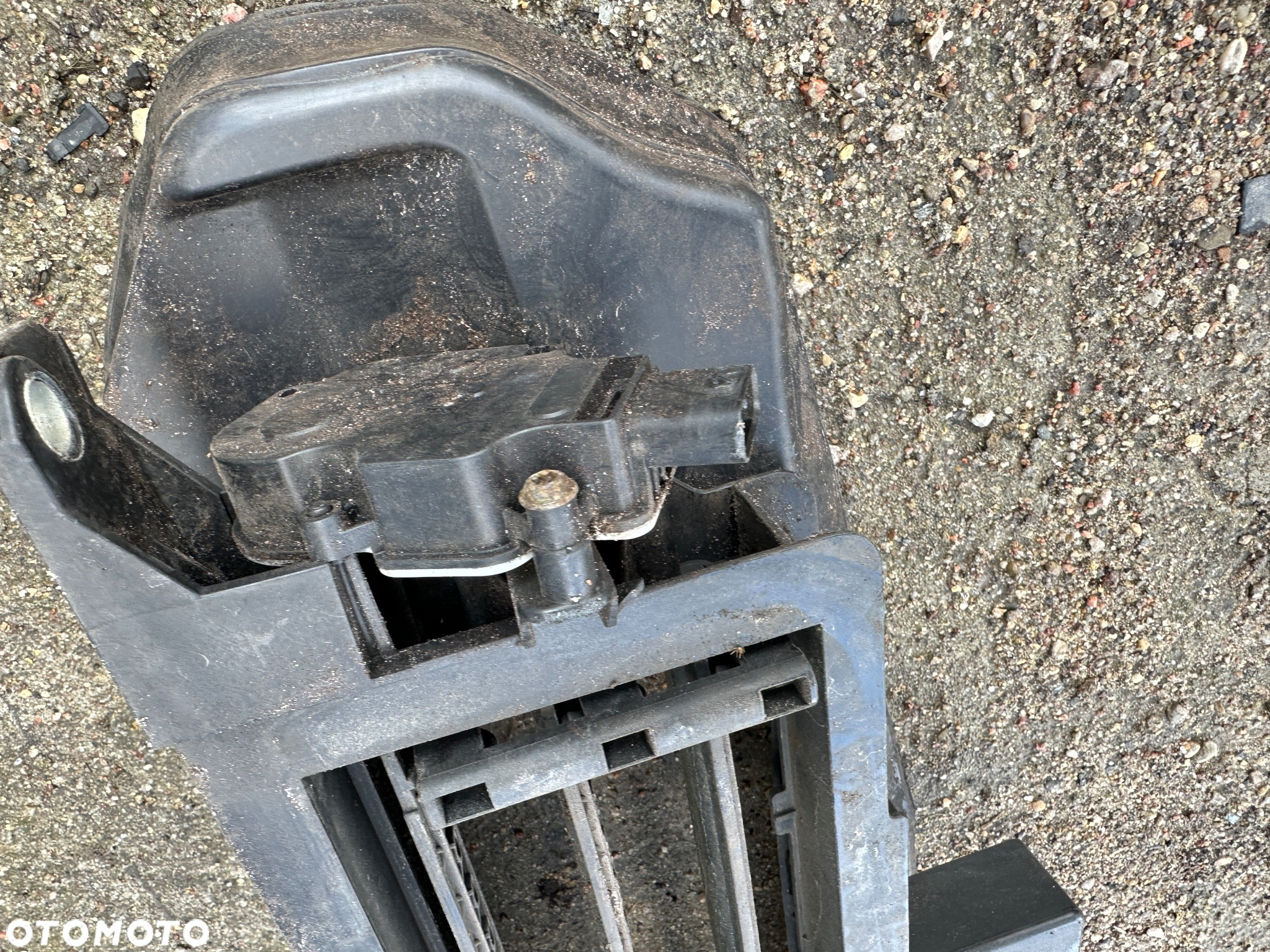 Smart 453 FORFOUR maska atrapa błotnik kratka kierunkowskaz wentylator - 28
