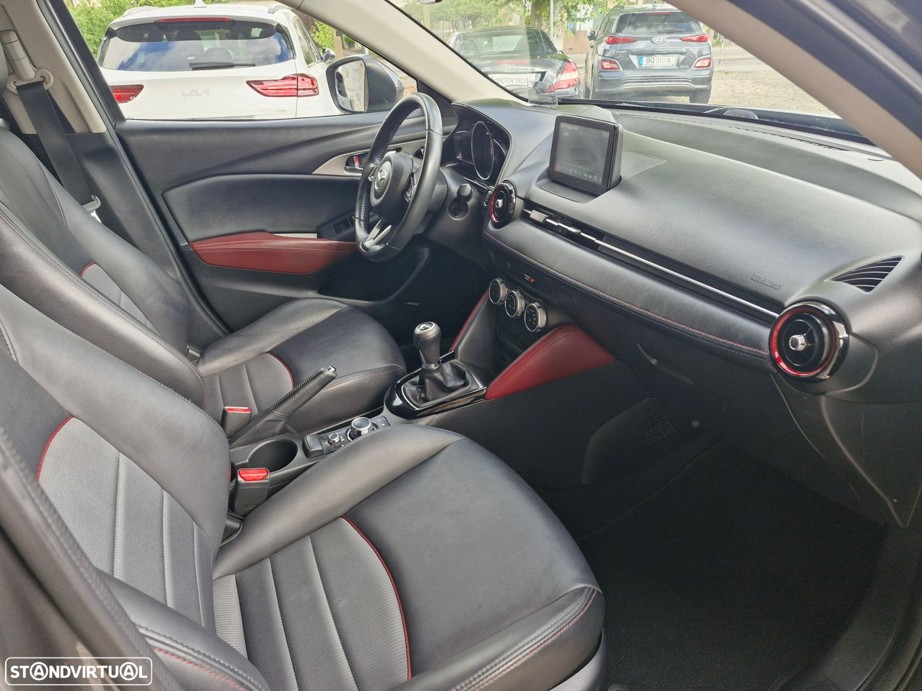 Mazda CX-3 1.5 Sky.Special Edition - 15