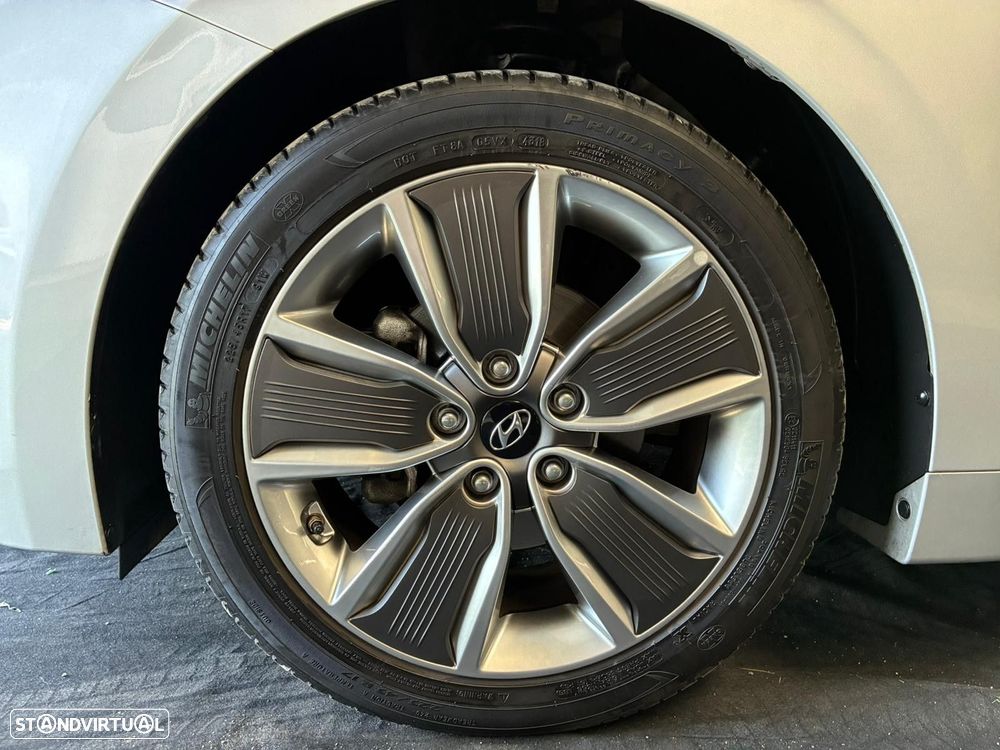 Hyundai Ioniq 1.6 GDI HEV - 15