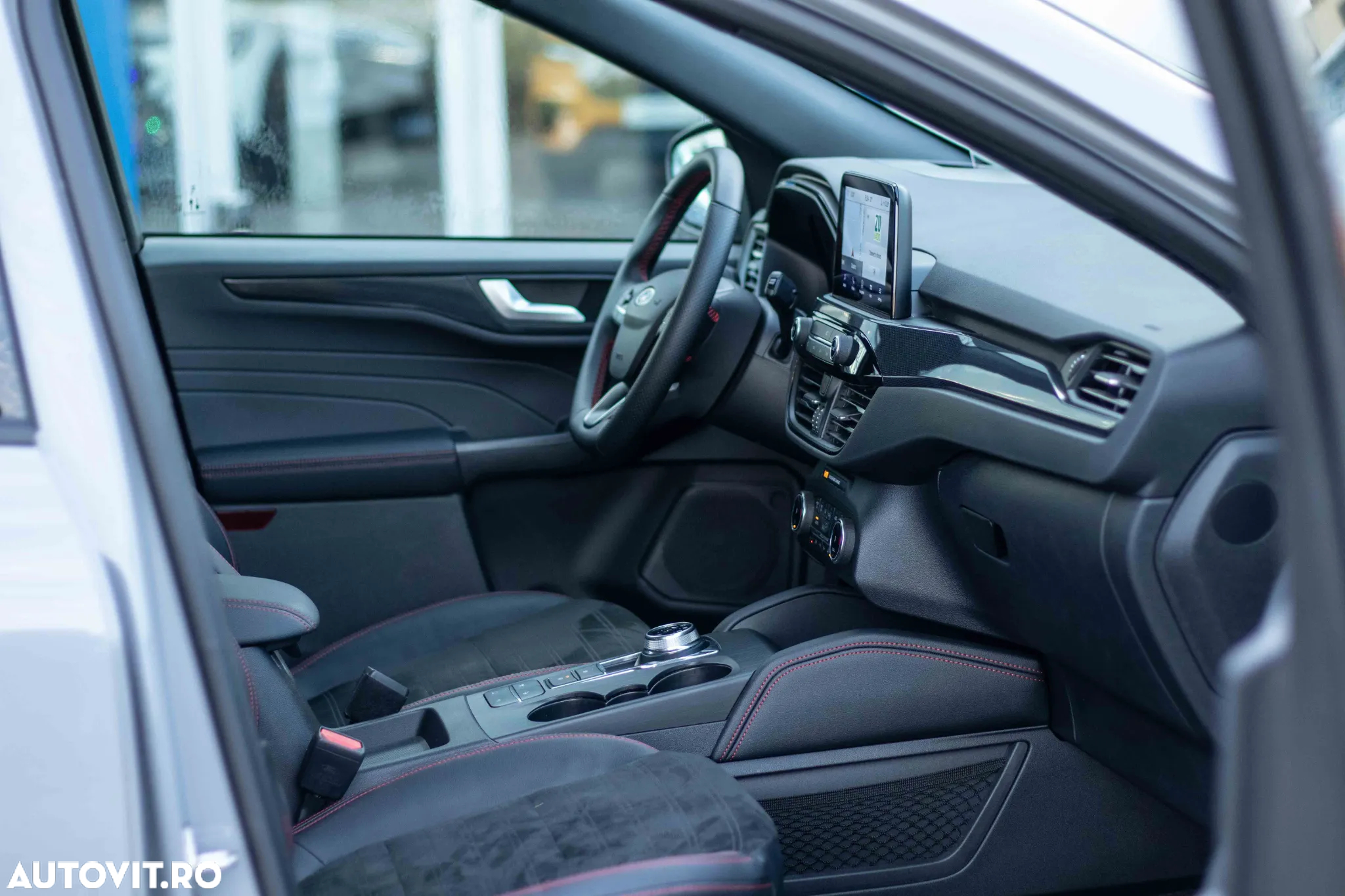 Ford Kuga 2.5 Duratec FHEV AWD ST Line X Graphite Tech - 17