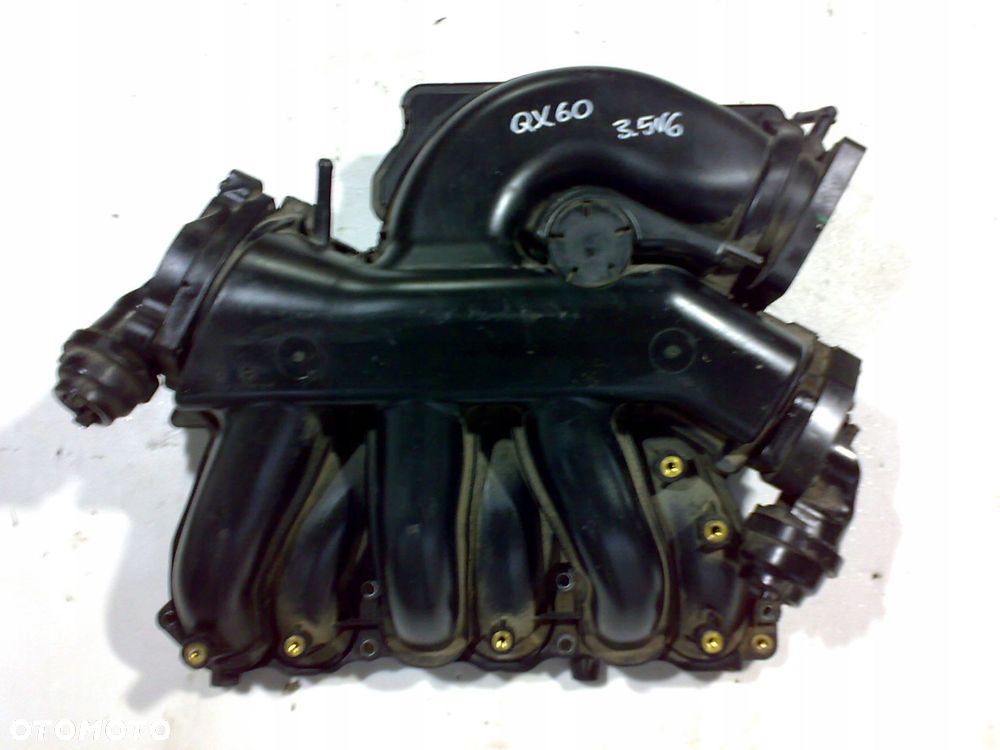 infiniti jx35 qx60 nissan pathfinder 12-19 kolektor ssący 3.5v6 - 1