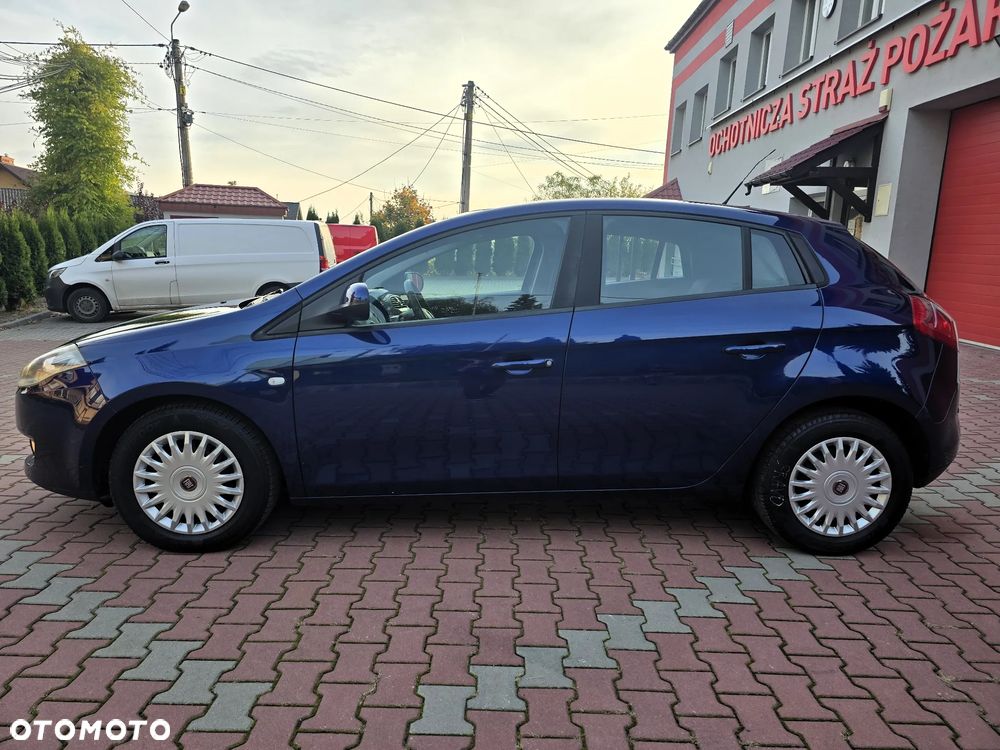 Fiat Bravo 1.4 16V Dynamic - 4