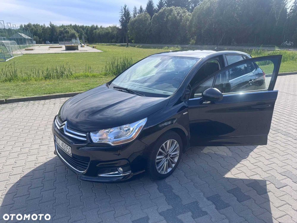 Citroën C4 - 1