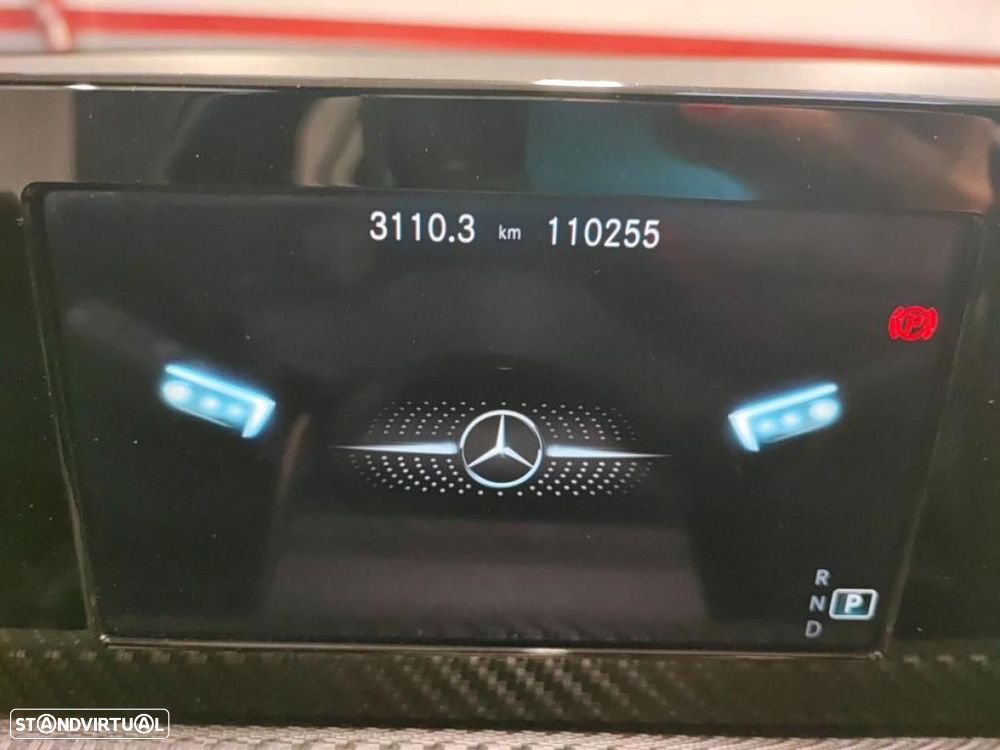 Mercedes-Benz A 180 d Style Aut. - 5