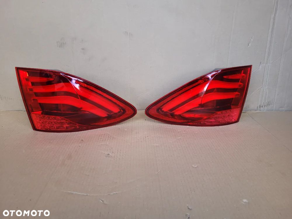 LAMPA LEWA TYLNA TYŁ BŁOTNIK BMW 5 GT F07 09-14 - 1