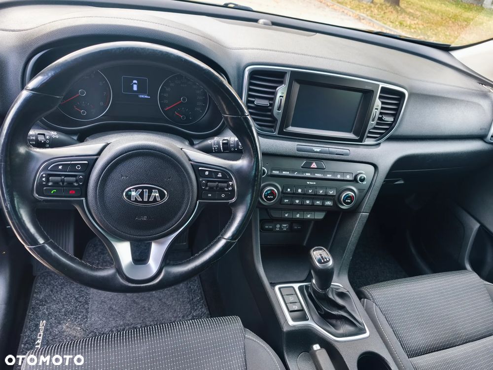 Kia Sportage - 7