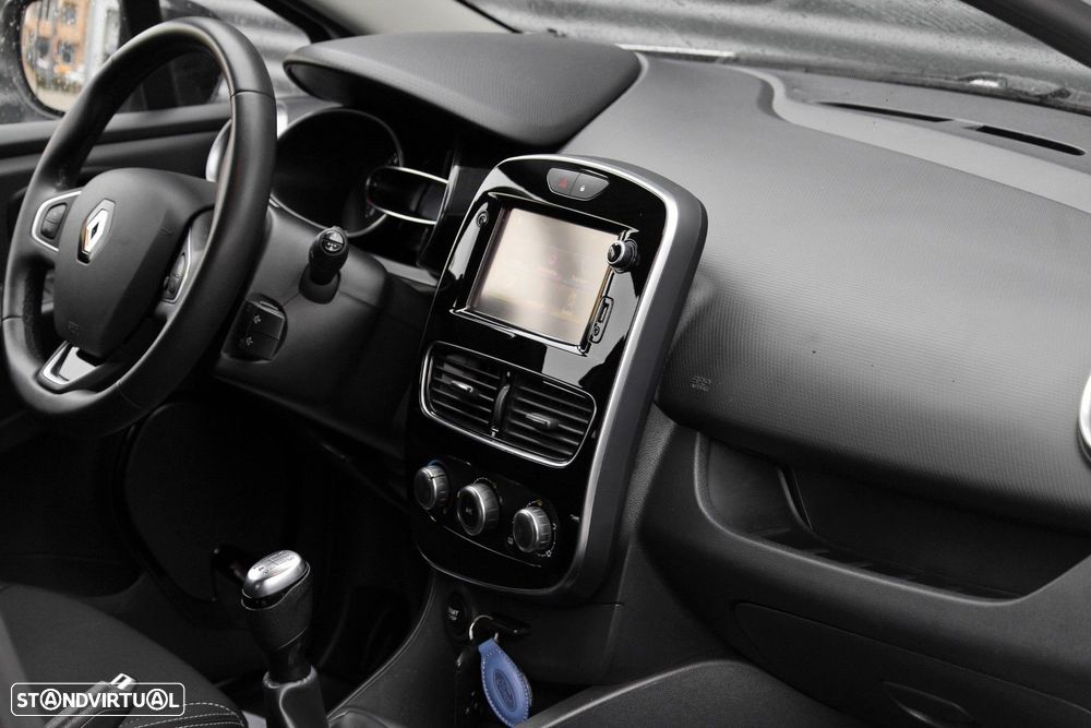 Renault Clio 0.9 TCe Limited - 14