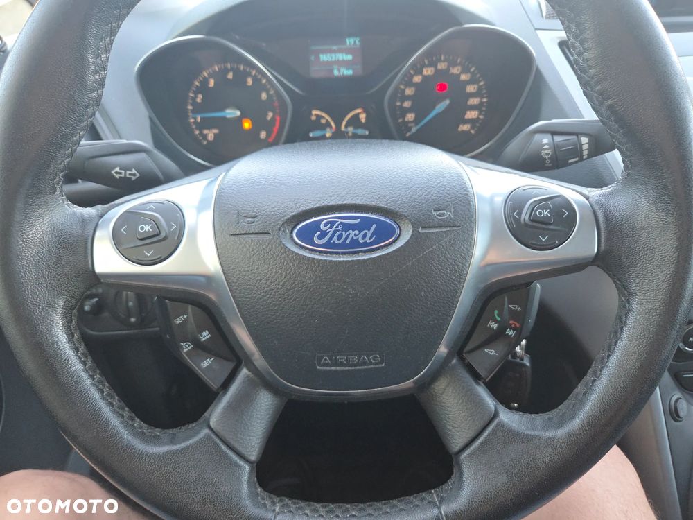 Ford C-MAX 1.6 Ti-VCT Champions Edition - 30