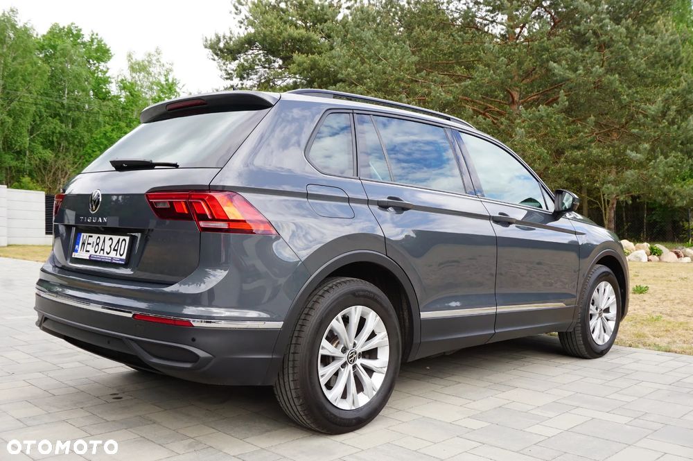 Volkswagen Tiguan 1.5 TSI EVO Life DSG - 14