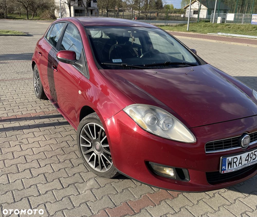 Fiat Bravo - 1