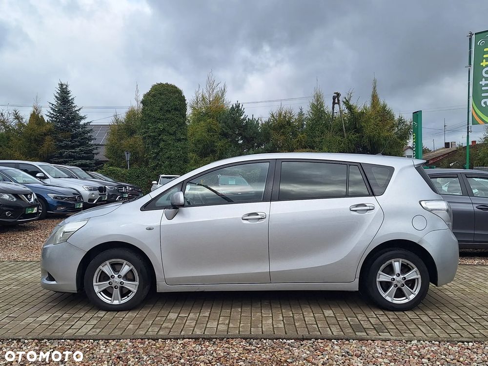 Toyota Verso 2.0 D-4D Life - 12