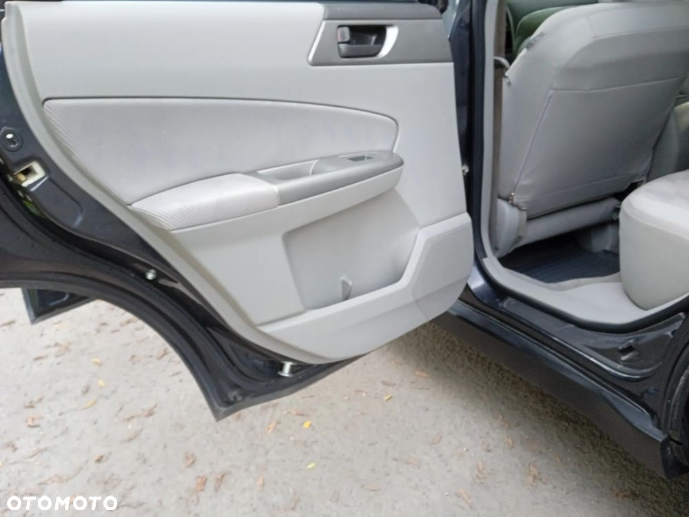 Subaru Forester - 20