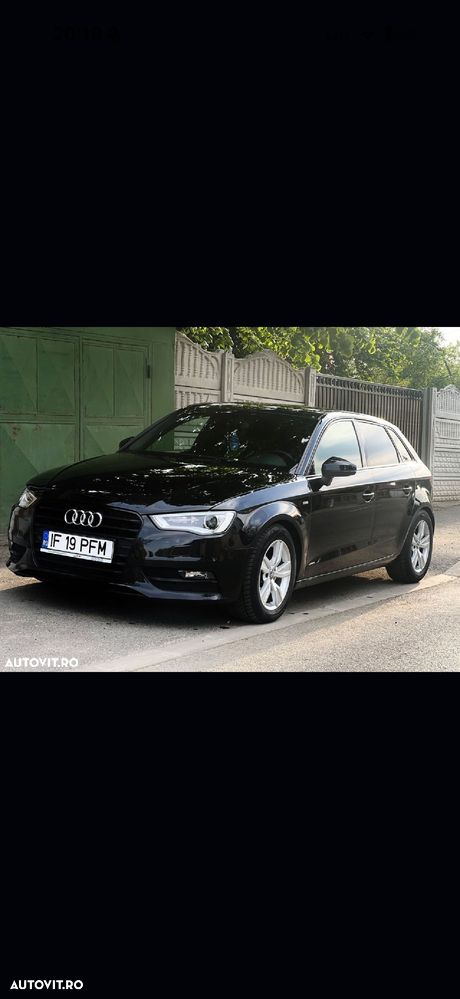 Audi A3 2.0 TDI Ambiente - 3