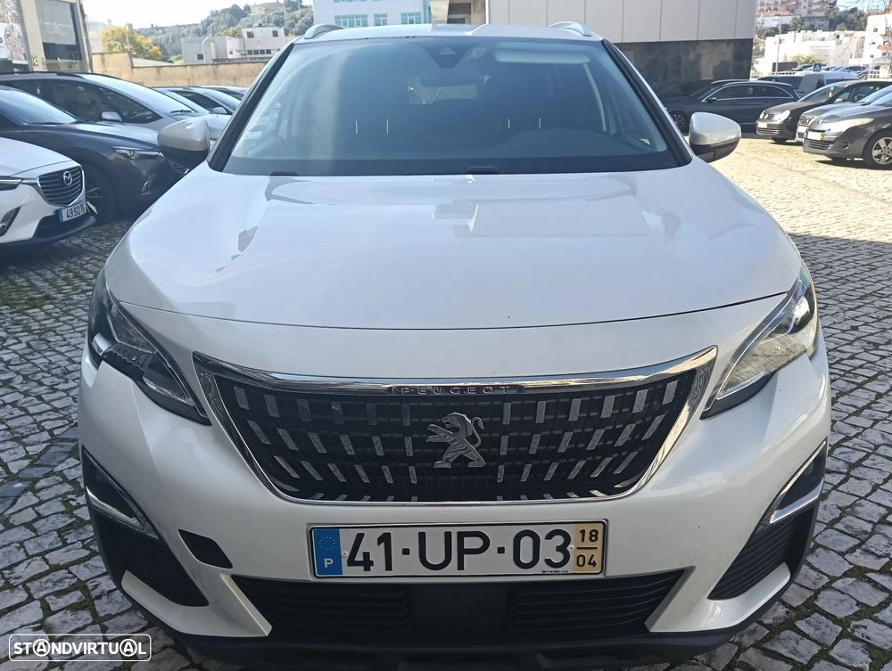 Peugeot 3008 1.5 BlueHDi Active - 16
