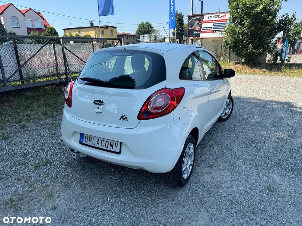 Ford KA - 10