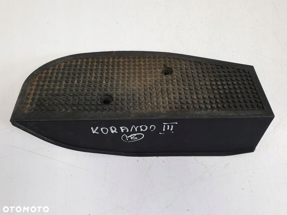 SsangYong Korando III OSŁONA PRÓG nakładka PROGOWA - 2