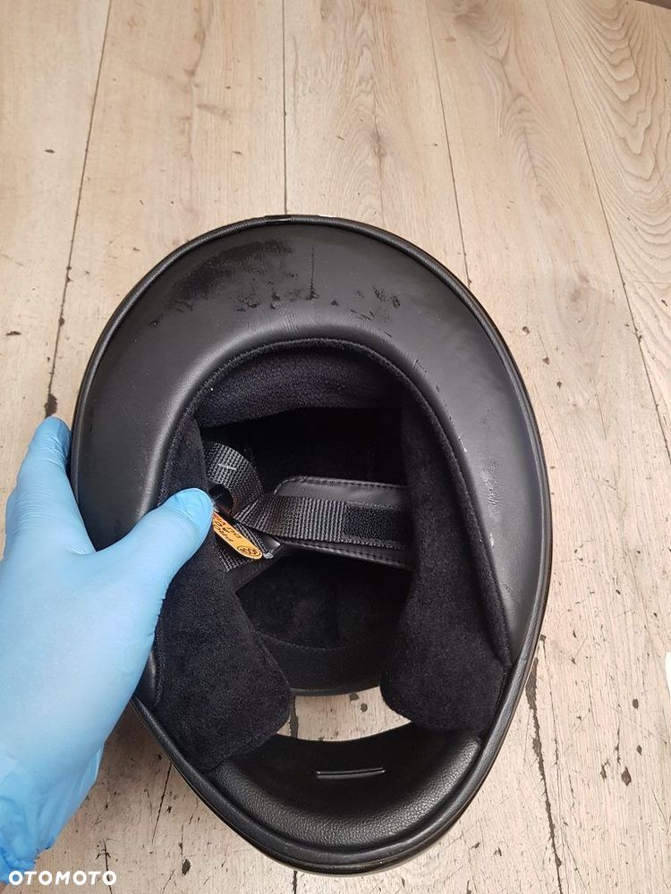 Kask motocyklowy Roof Diversion R010 rozmiar S 56 - 8