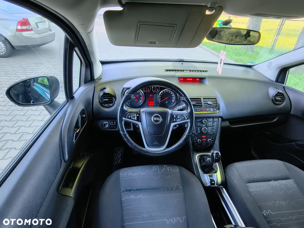 Opel Meriva 1.4 T Enjoy - 12