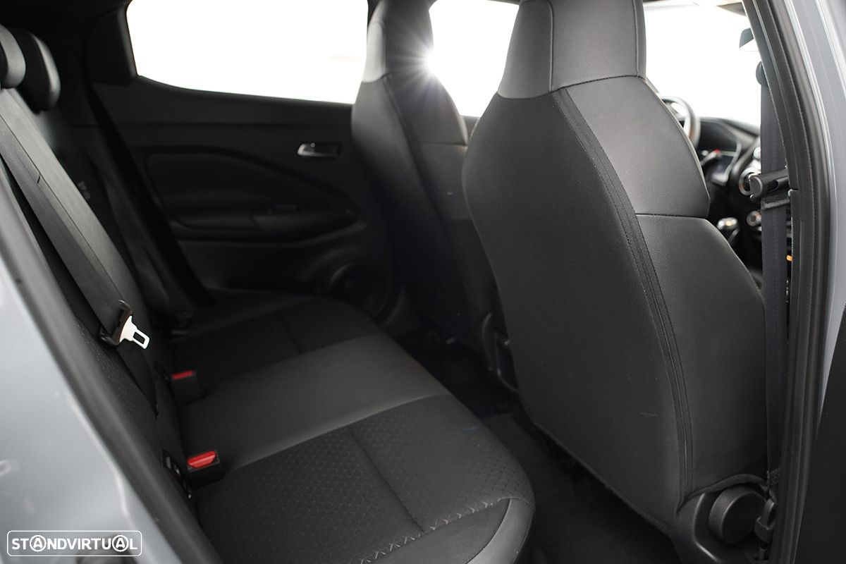 Nissan Juke 1.0 DIG-T N-Design Black - 21