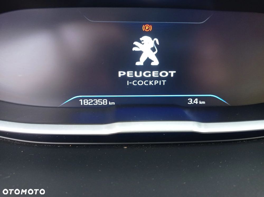 Peugeot 3008 2.0 BlueHDi Active - 12