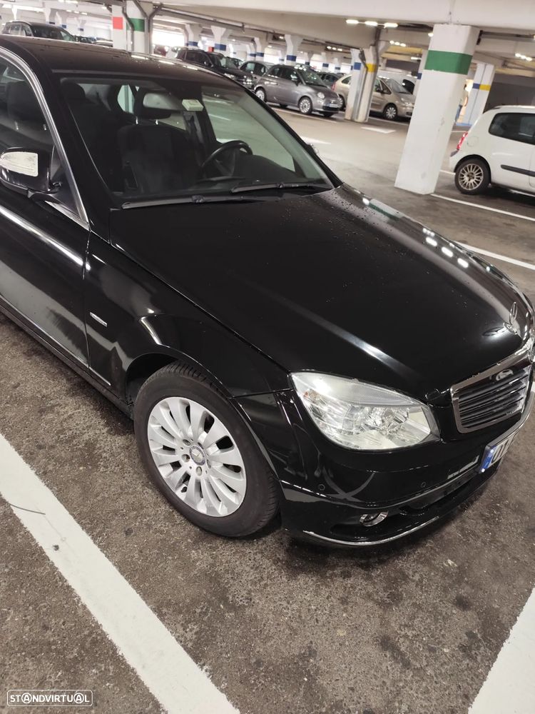 Mercedes-Benz C 220 CDi Elegance - 2