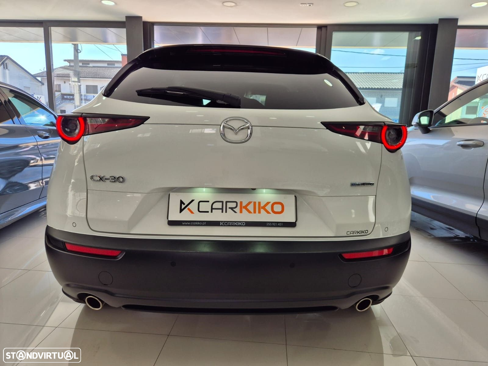 Mazda CX-30 2.0 e-Skyactiv-G Exclusive-line - 6